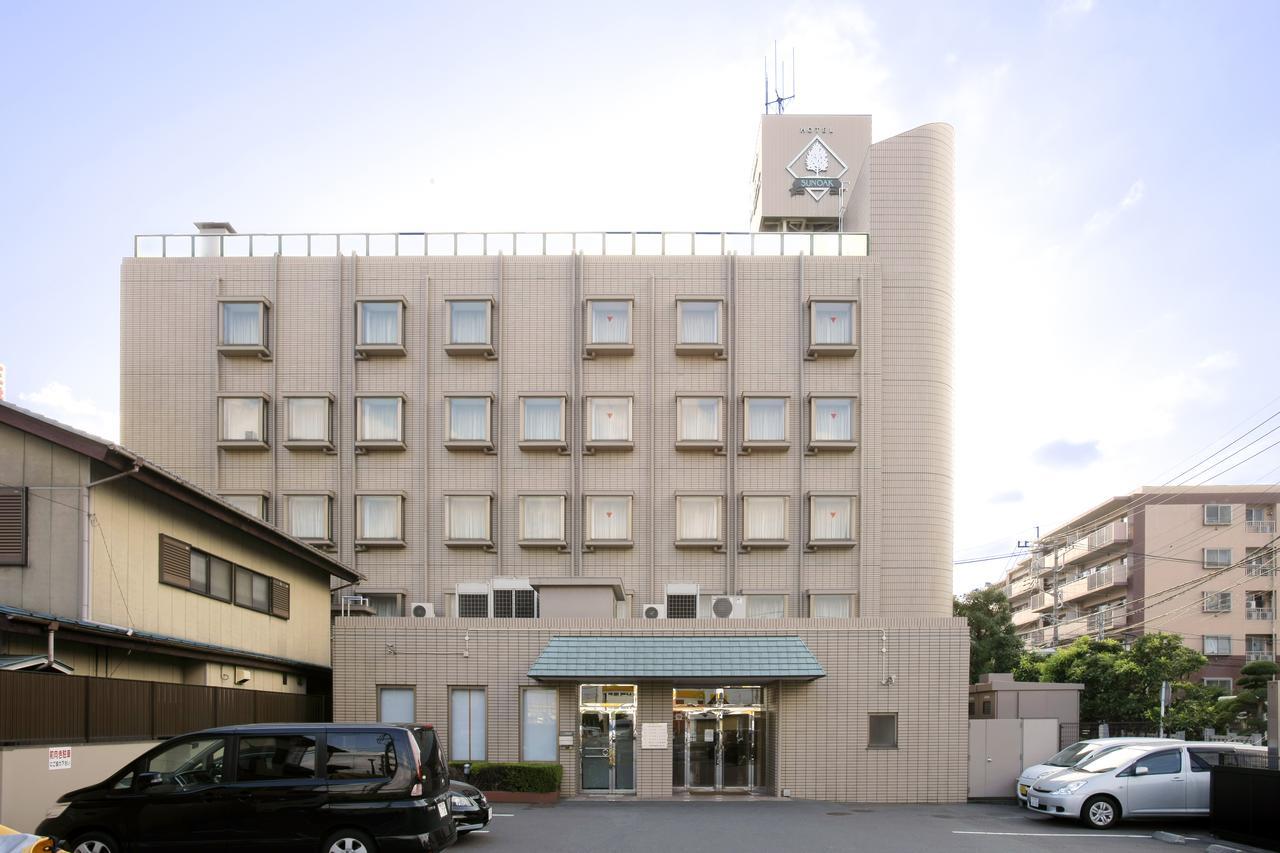 Hotel Sunoak Koshigaya Exterior photo